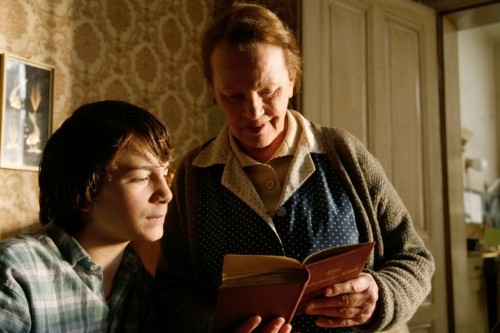 Boxhagener Platz fotoğrafı