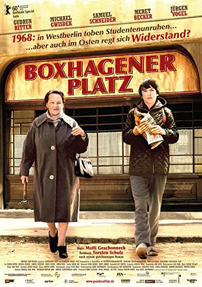 Boxhagener Platz (2010) afişi