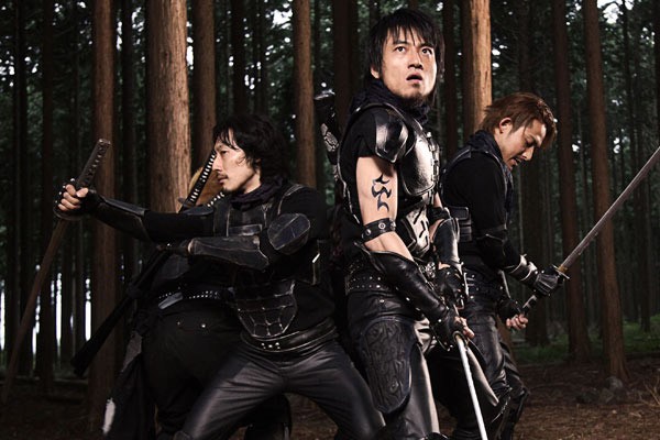 Alien Vs. Ninja Fotoğrafı