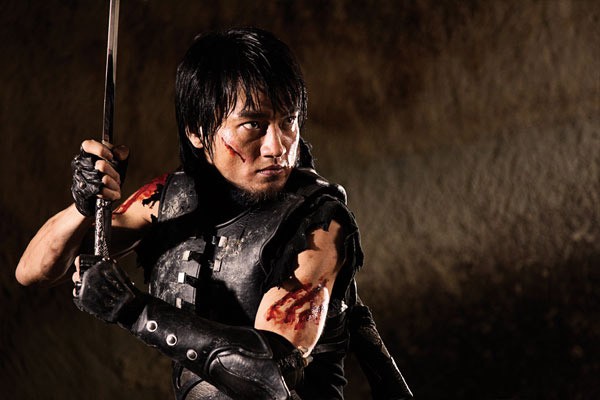 Alien Vs. Ninja Fotoğrafı