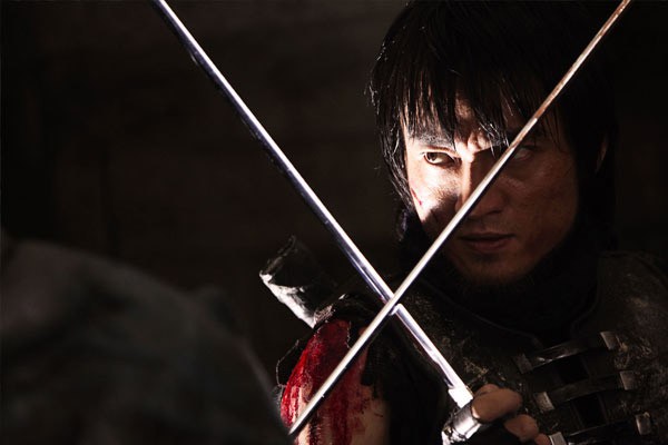 Alien Vs. Ninja Fotoğrafı