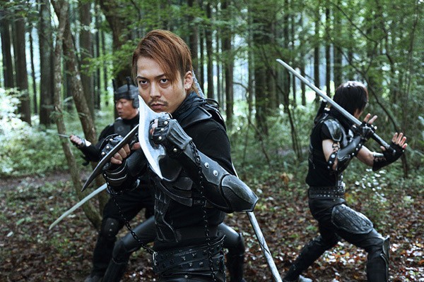 Alien Vs. Ninja Fotoğrafı