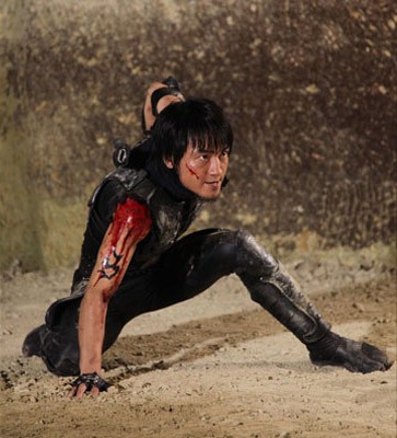 Alien Vs. Ninja Fotoğrafı