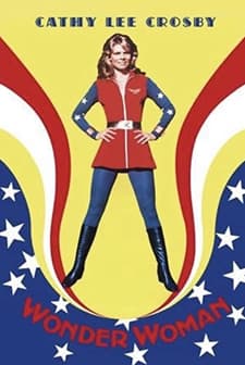 Wonder Woman (1974) afişi