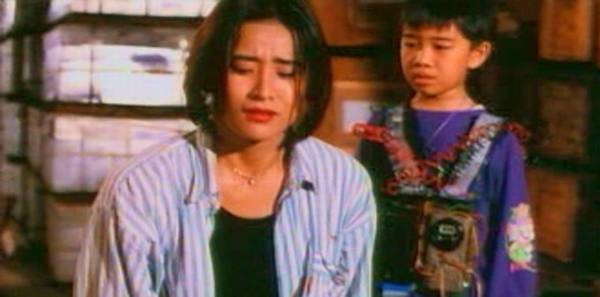 A Serious Shock! Yes Madam! Fotoğrafı