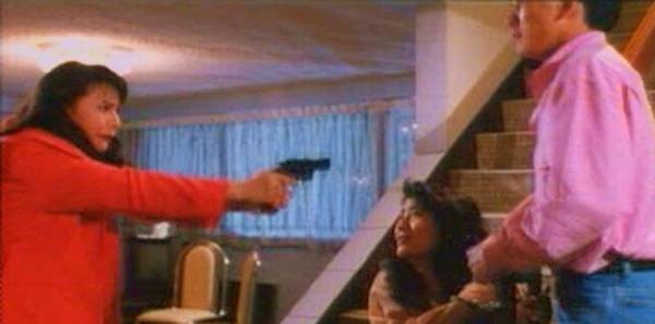 A Serious Shock! Yes Madam! Fotoğrafı