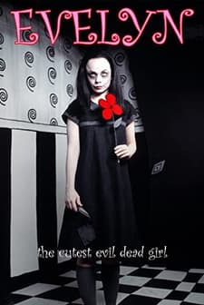 Evelyn: The Cutest Evil Dead Girl (2002) afişi