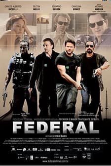 Federal (2010) afişi