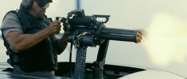 Hızlı ve Öfkeli 5: Rio Soygunu Fotoğrafı