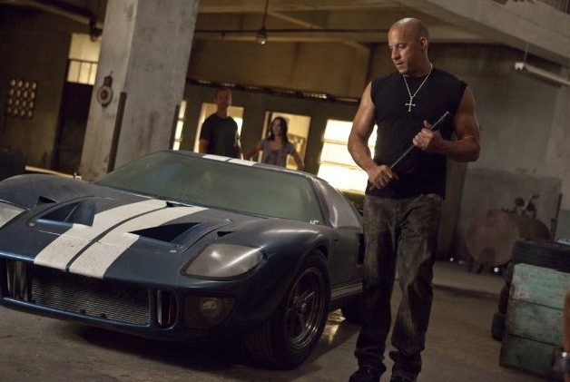 Hızlı ve Öfkeli 5: Rio Soygunu Fotoğrafı