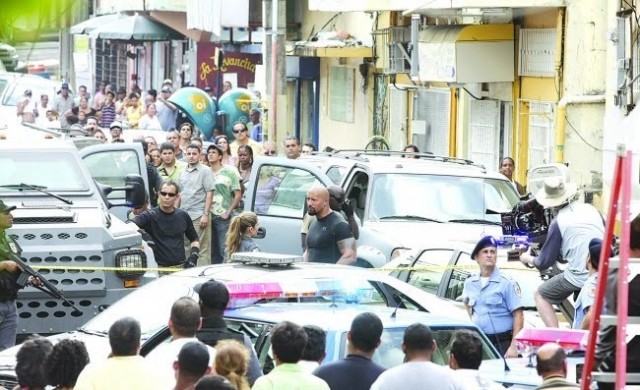 Hızlı ve Öfkeli 5: Rio Soygunu Fotoğrafı