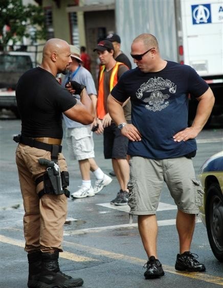 Hızlı ve Öfkeli 5: Rio Soygunu Fotoğrafı