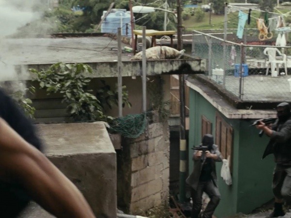 Hızlı ve Öfkeli 5: Rio Soygunu Fotoğrafı