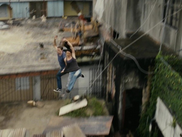 Hızlı ve Öfkeli 5: Rio Soygunu Fotoğrafı