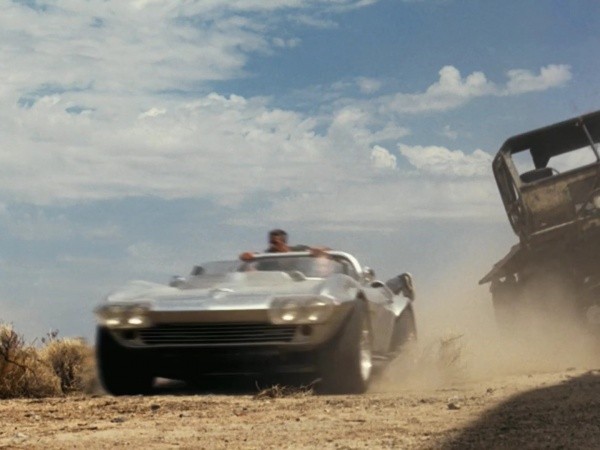 Hızlı ve Öfkeli 5: Rio Soygunu Fotoğrafı