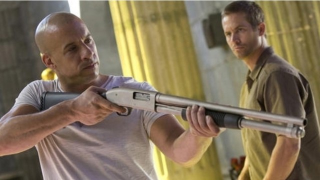 Hızlı ve Öfkeli 5: Rio Soygunu Fotoğrafı