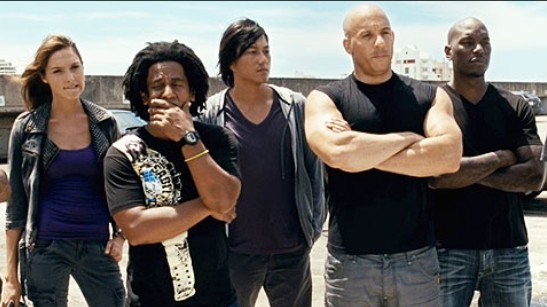 Hızlı ve Öfkeli 5: Rio Soygunu Fotoğrafı