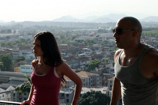 Hızlı ve Öfkeli 5: Rio Soygunu Fotoğrafı