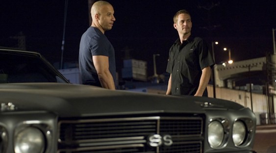 Hızlı ve Öfkeli 5: Rio Soygunu Fotoğrafı