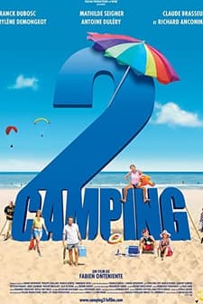 Camping 2 (2010) afişi