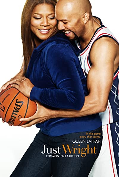 Just Wright (2010) afişi