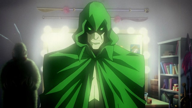 Dc Showcase: The Spectre Fotoğrafı