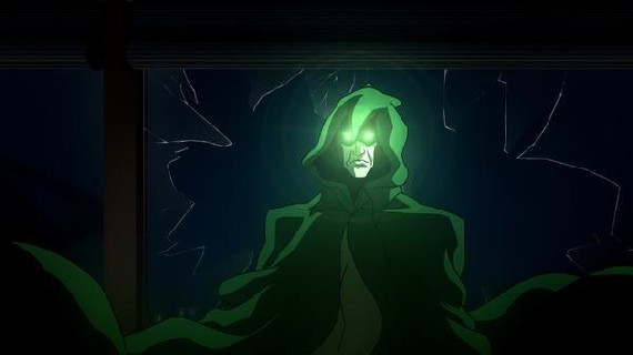 Dc Showcase: The Spectre fotoğrafı