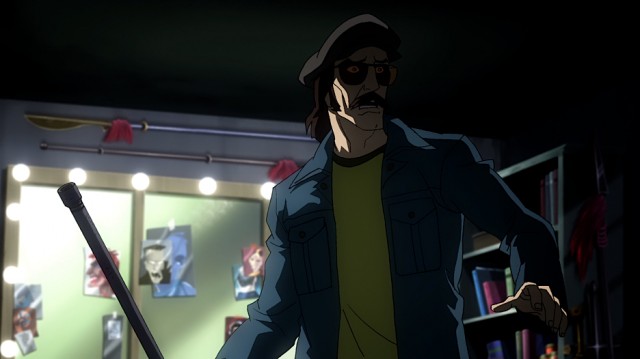 Dc Showcase: The Spectre fotoğrafı