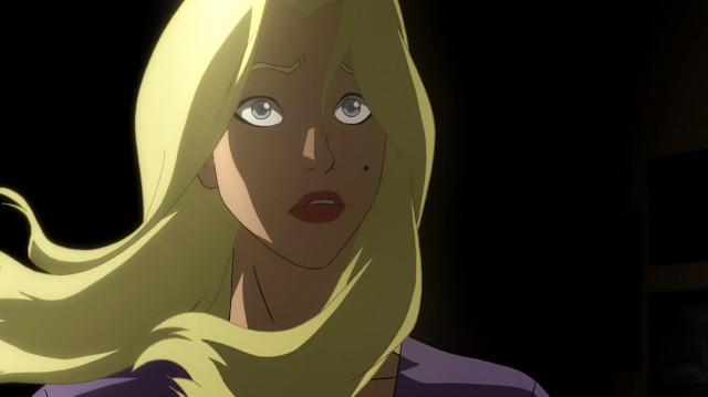 Dc Showcase: The Spectre fotoğrafı