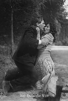 Am Ende Der Welt (1947) afişi