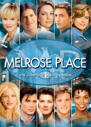 Melrose Place (1992) afişi