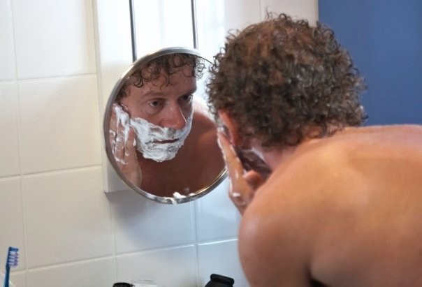 Doktor Od Jezera Hrochu Fotoğrafı