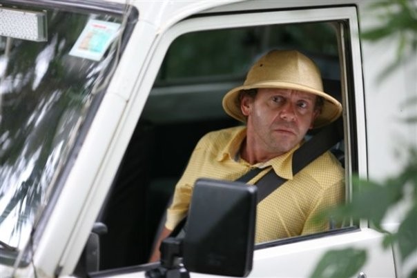 Doktor Od Jezera Hrochu fotoğrafı