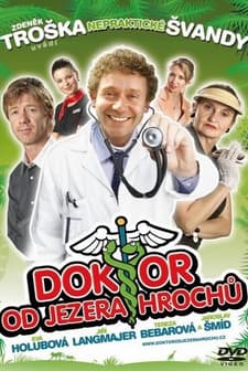 Doktor Od Jezera Hrochu (2010) afişi