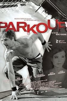 Parkour (2009) afişi