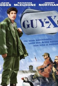 X Kişi (2005) afişi