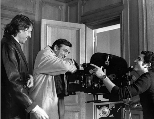 L'homme En Colère fotoğrafı