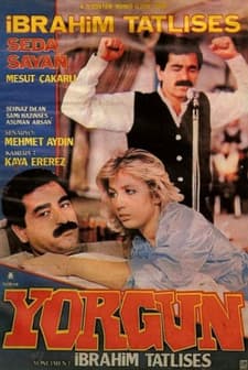 Yorgun (1983) afişi