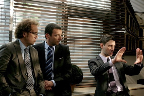 What Men Talk About Fotoğrafı