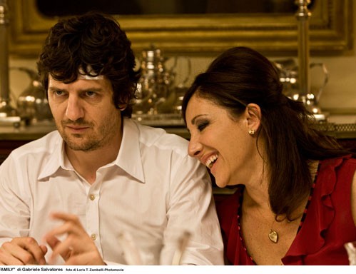 Happy Family fotoğrafı