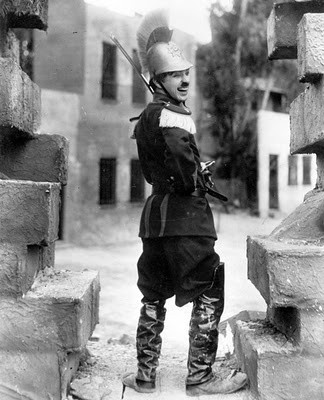 Charlie Chaplin’s Burlesque On Carmen fotoğrafı