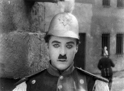 Charlie Chaplin’s Burlesque On Carmen fotoğrafı