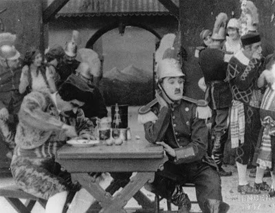 Charlie Chaplin’s Burlesque On Carmen fotoğrafı