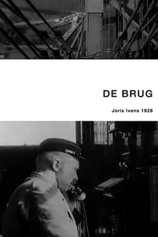 De Brug (1928) afişi