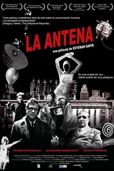 Anten (2007) afişi