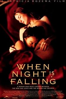 When Night Is Falling (1995) afişi