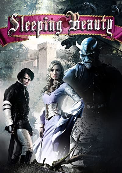 Sleeping Beauty (2014) afişi