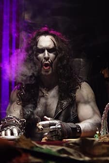 The Lobo Paramilitary Christmas Special (2002) afişi