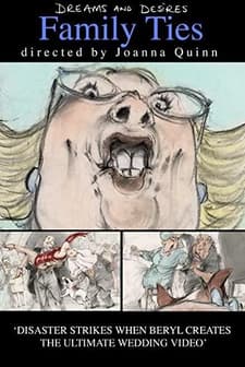 Dreams And Desires: Family Ties (2006) afişi