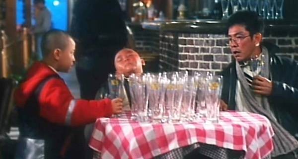 Dragon From Shaolin Fotoğrafı